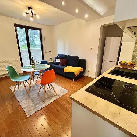 Mala Gora Apartment Krakow Exterior photo