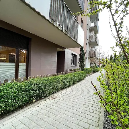 Mala Gora Apartment Krakow Exterior photo