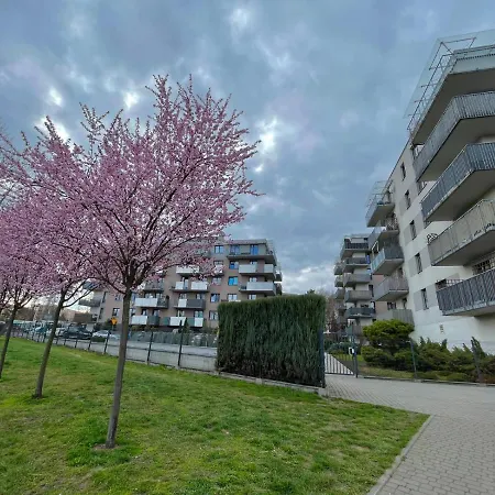 Mala Gora Apartment Krakow Exterior photo