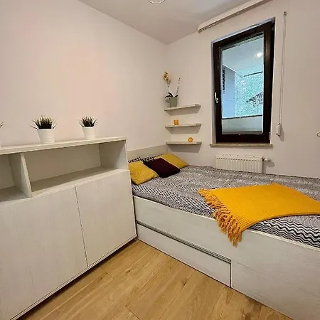 Mala Gora Apartment Krakow Exterior photo