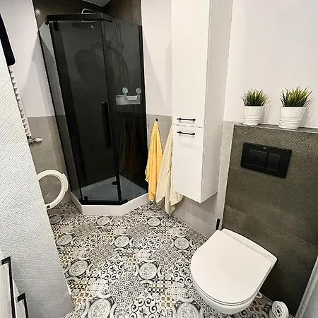 Mala Gora Apartment Krakow Exterior photo