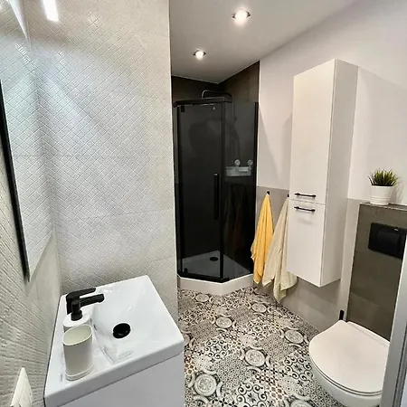 Mala Gora Apartment Krakow Exterior photo