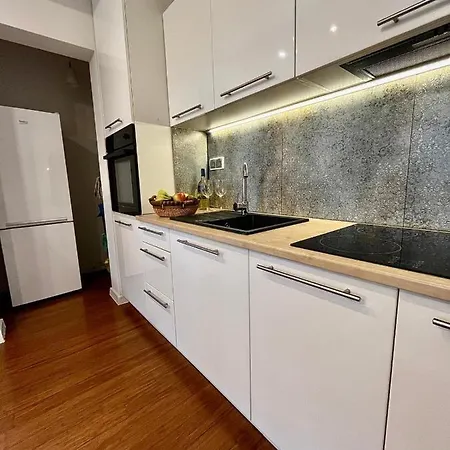 Mala Gora Apartment Krakow Exterior photo