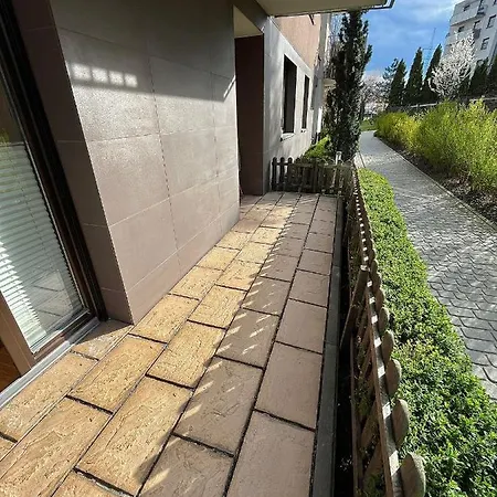 Mala Gora Apartment Krakow Exterior photo