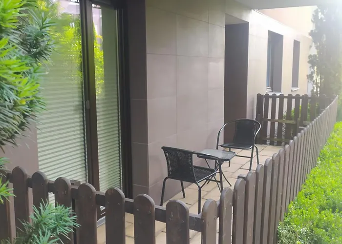 Mala Gora Apartment