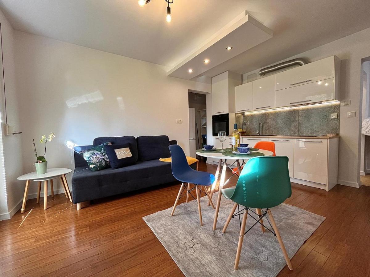 Mala Gora Apartment *
